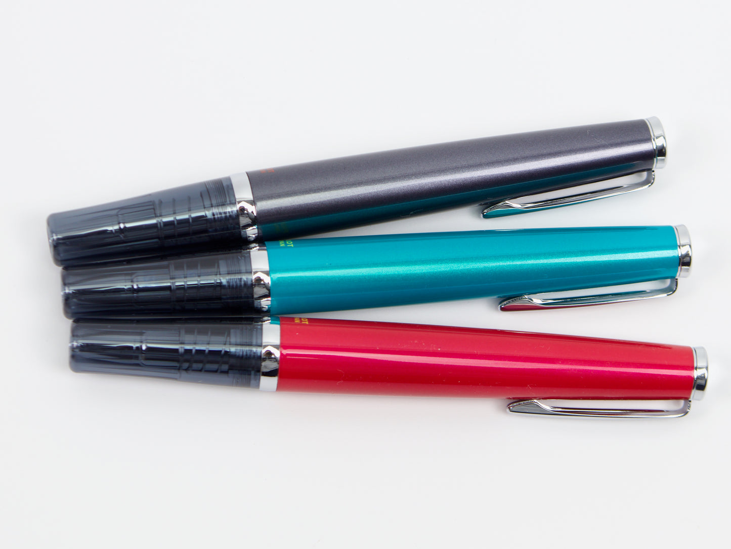 Pilot Timeline Gel