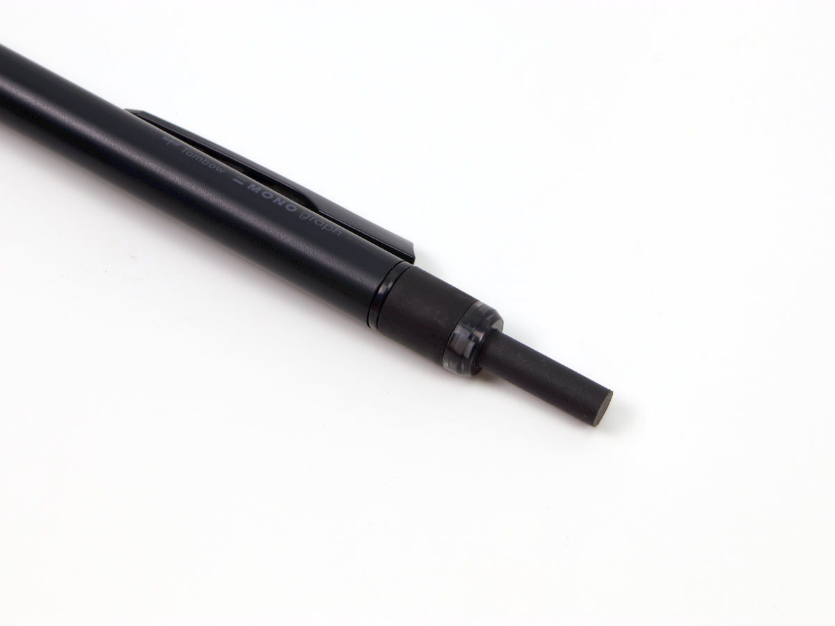 Tombow Mono Graph Pastel Glass Édition limitée