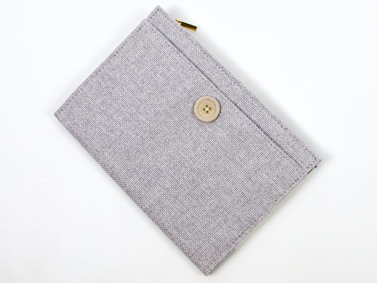 Carnet de notes Midori Yuru Log B6 avec couverture en tissu