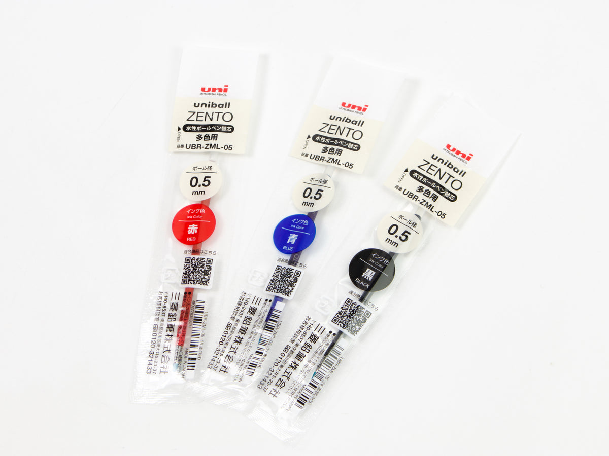 Uniball ZENTO Refill UBR-ZML
