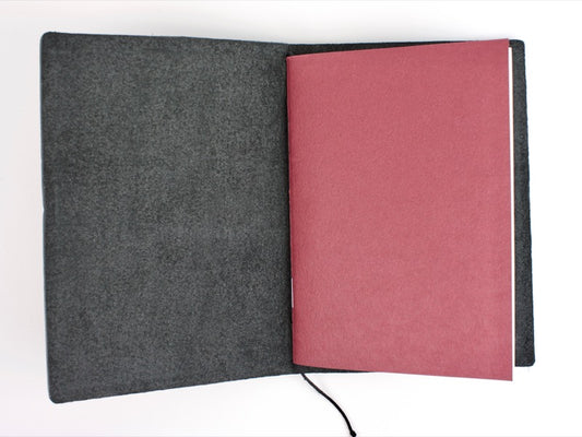 Passport 003 Blank Notebook Refill