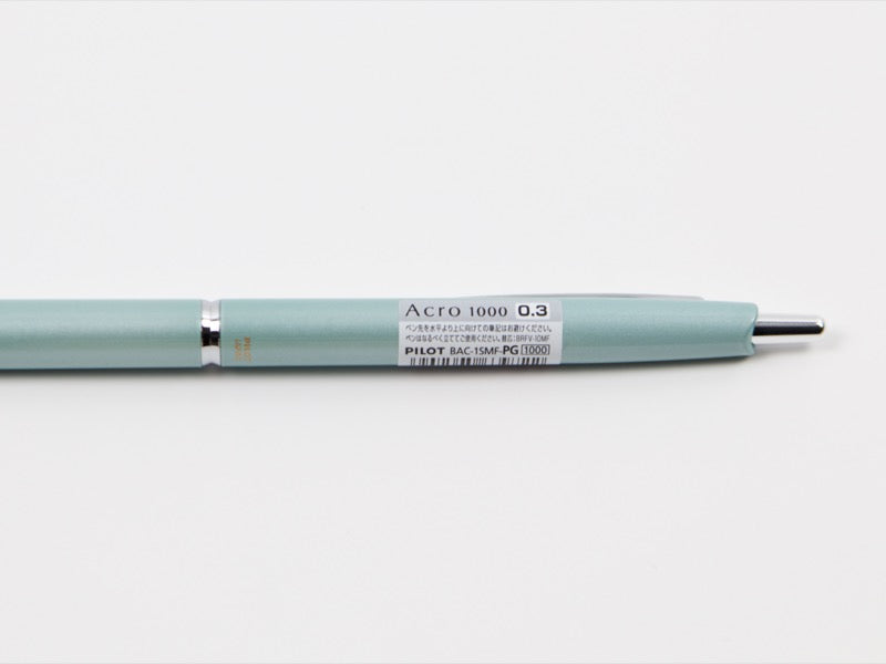 Acro 1000 .3mm
