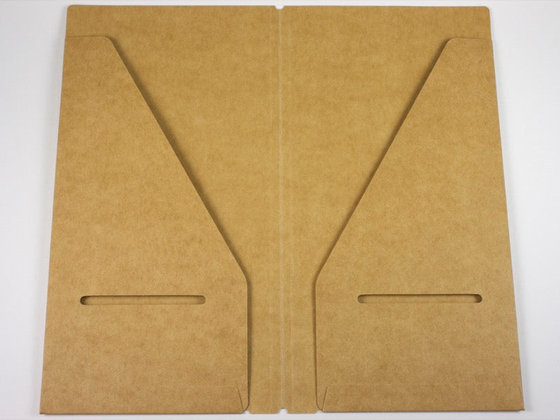 020 Kraft Folder