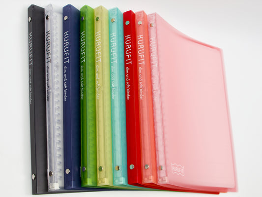 Carpeta Maruman KuruFit B5