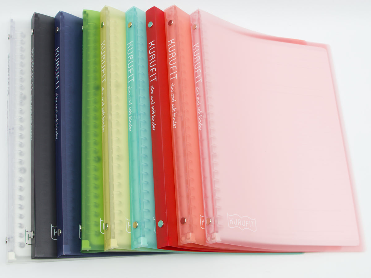 Maruman KuruFit Binder B5