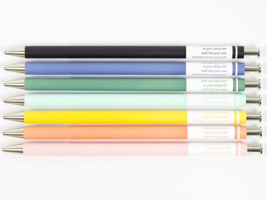 Mark's Inc. Colors Gel Ink Pen