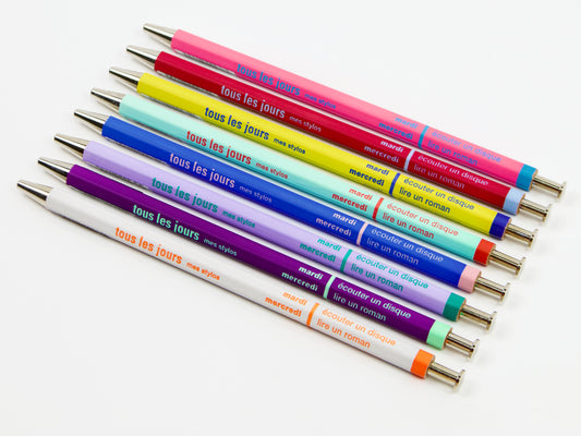 Mark's Inc. Stylo Tous Les Jours
