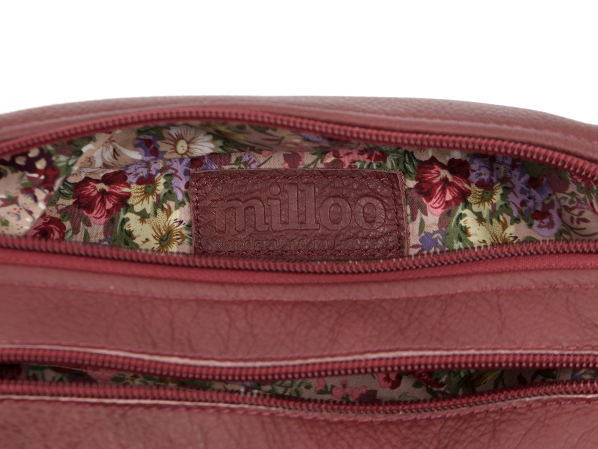 milloo 2Rec Burgundy