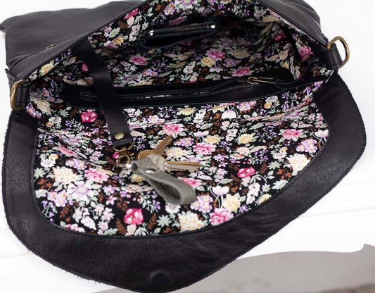 milloo Erato Crossbody Black