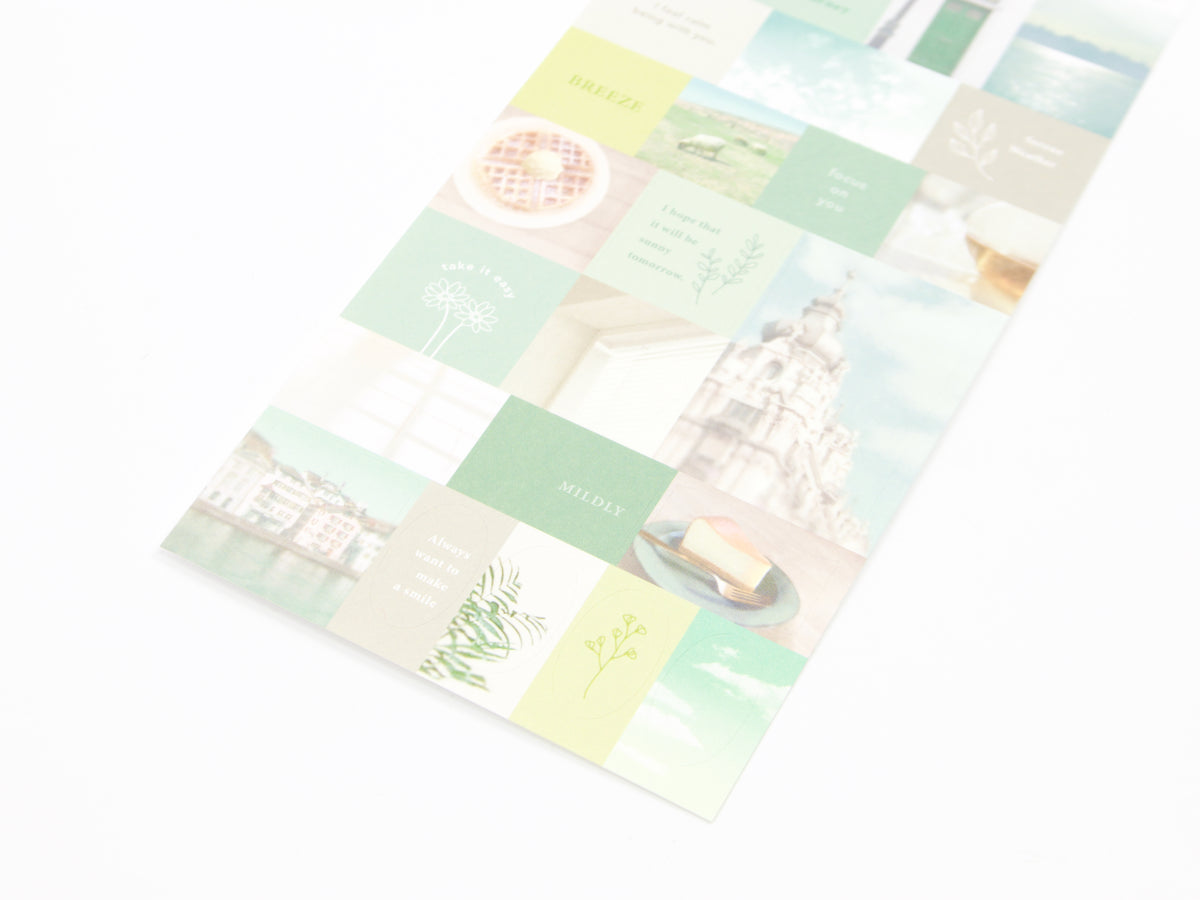 Mind Wave Moments Colorway Stickers