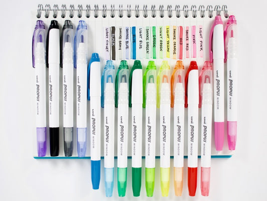 Propus Window Color Marker