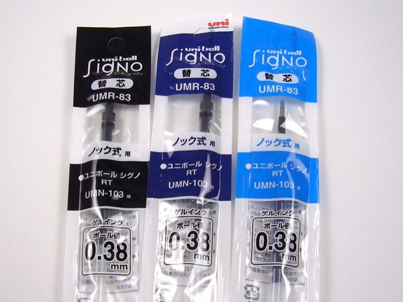 Recambio Uniball Signo RT UMR-82-83