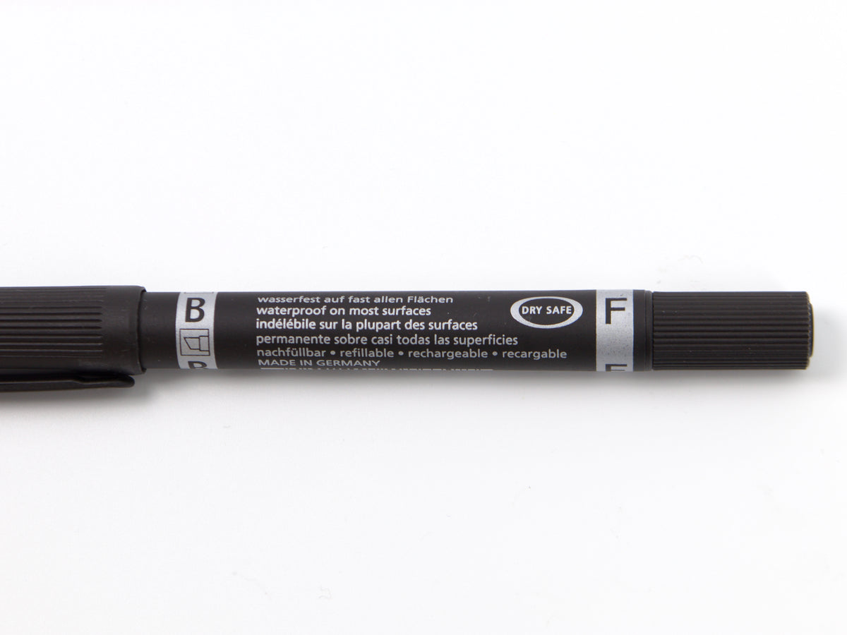 Marcador permanente Staedtler LumoColor