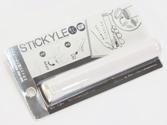 Stickyle Stapler