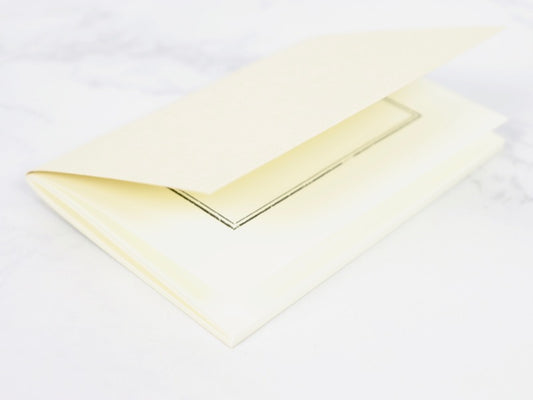 Passport 013 MD Paper Cream