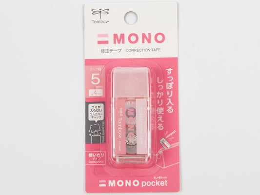 Tombow Mono Pocket Correction Tape