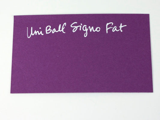 Uniball Signo Fat UM-153