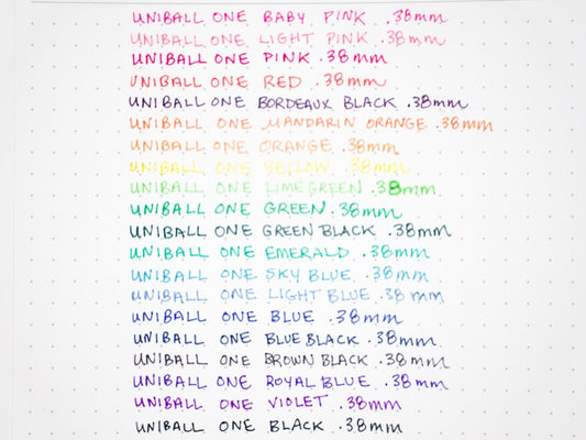 Uniball One