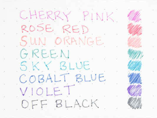 Uniball RE Erasable Color