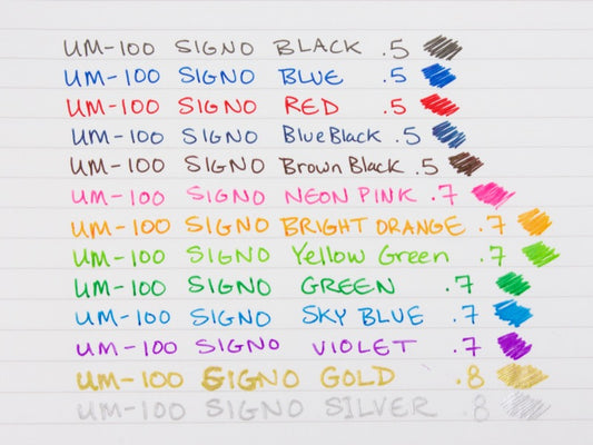 Uniball Signo Standard UM-100