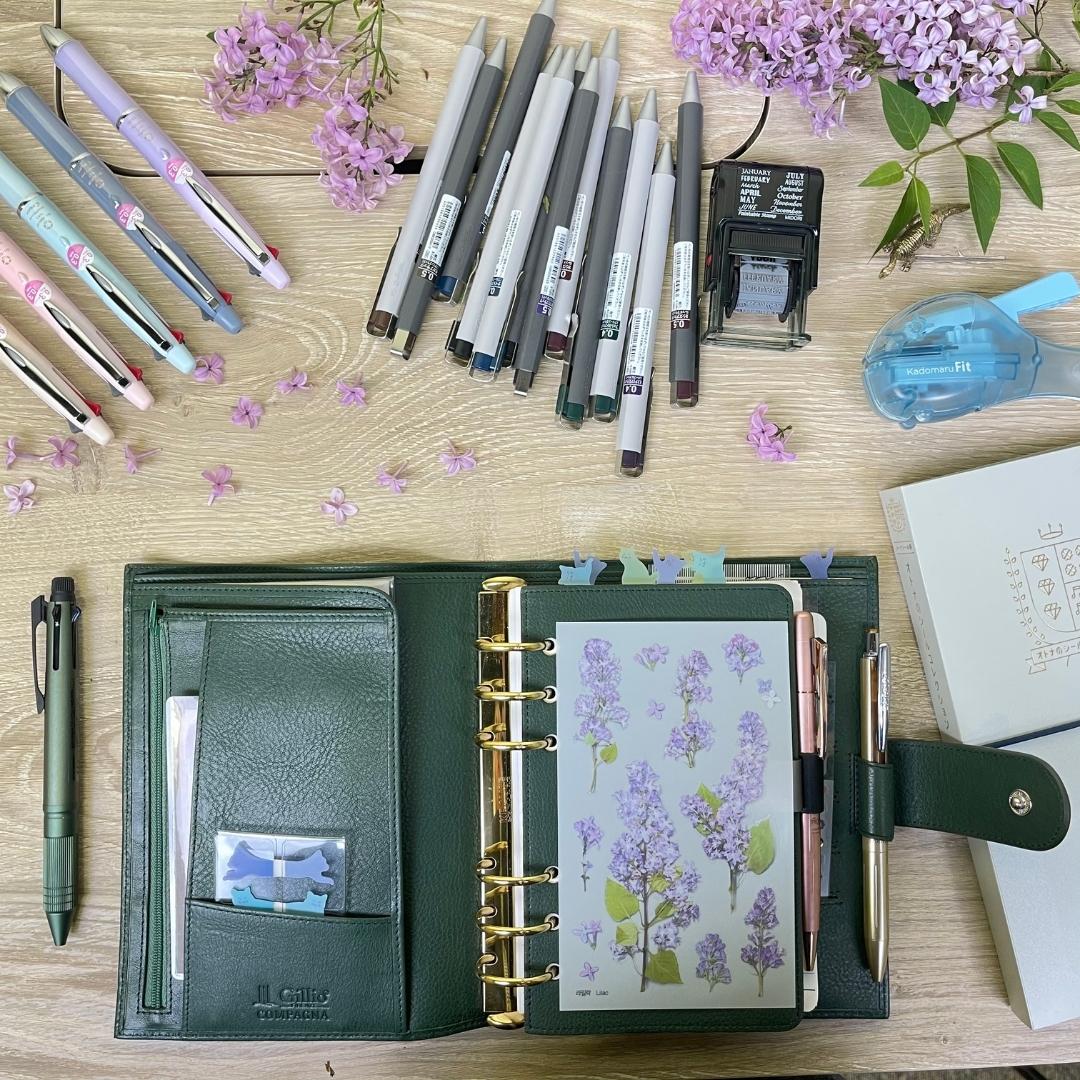 Planner Goodies