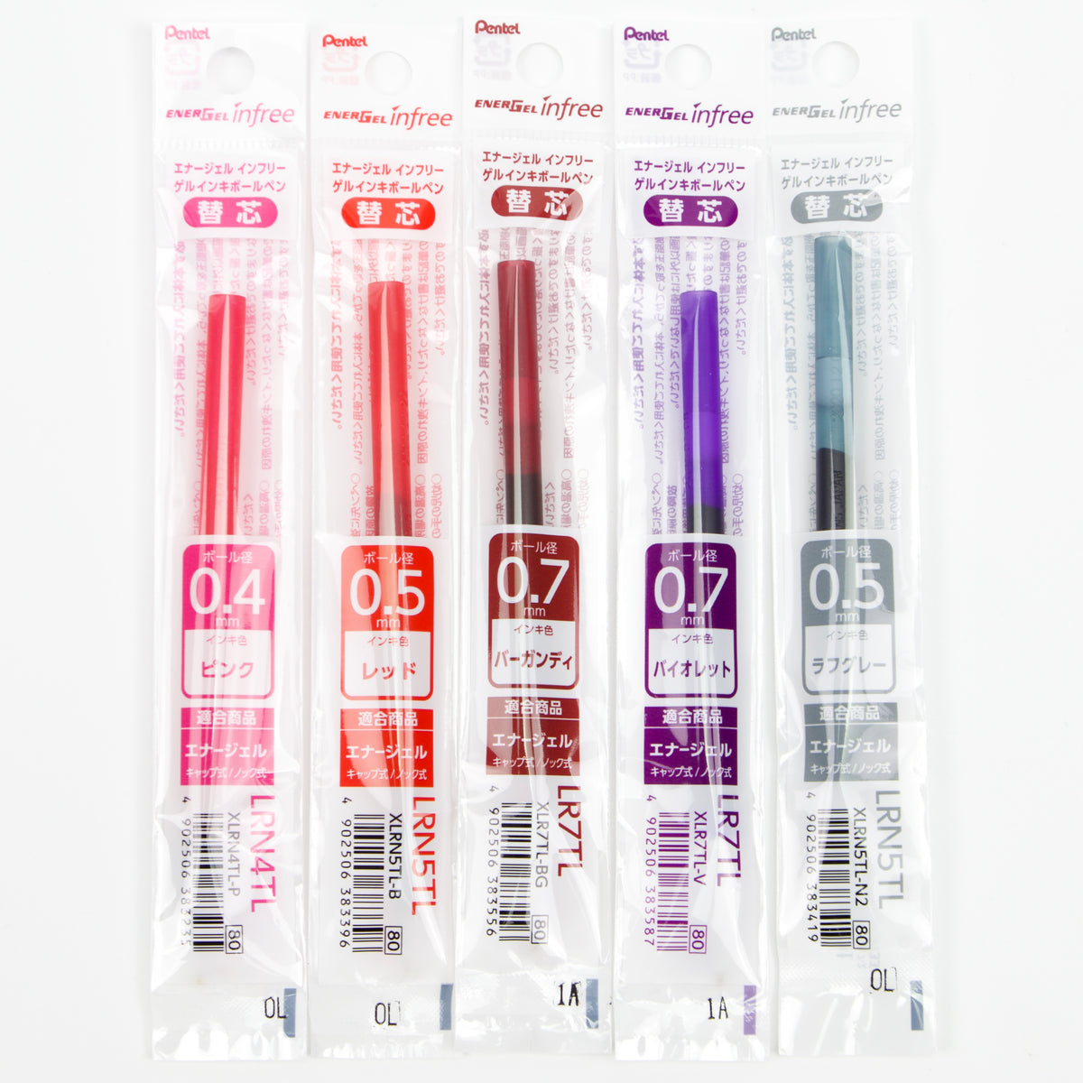 Pentel Refills