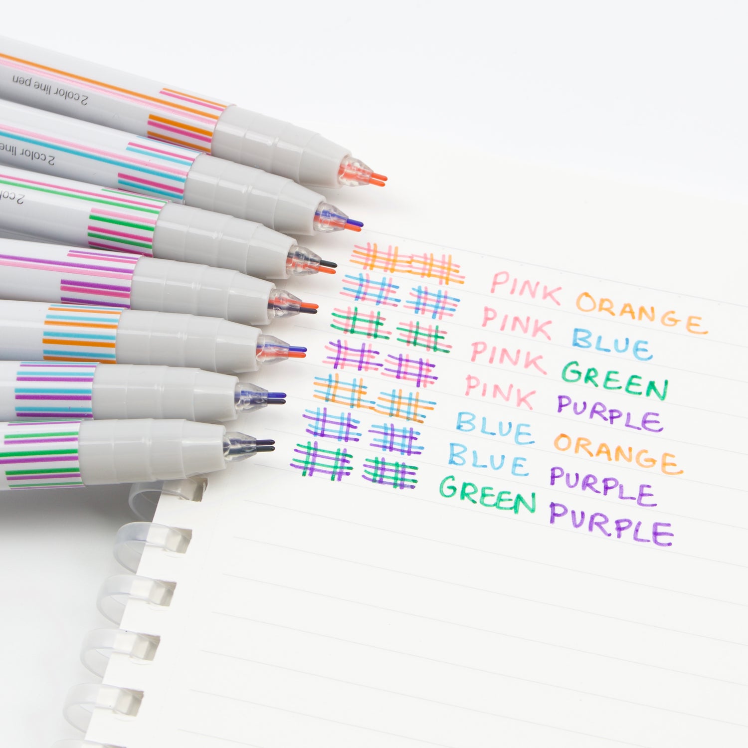 Fine Liners / Markers