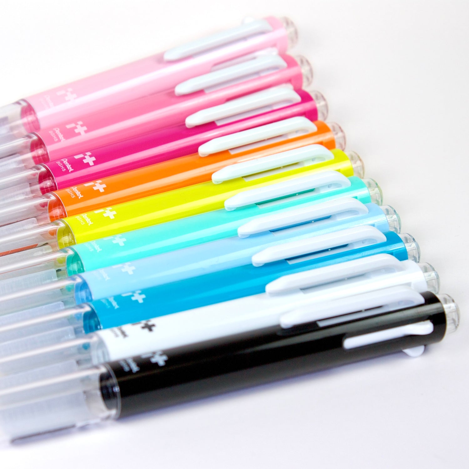 Pentel i+ Sliccies