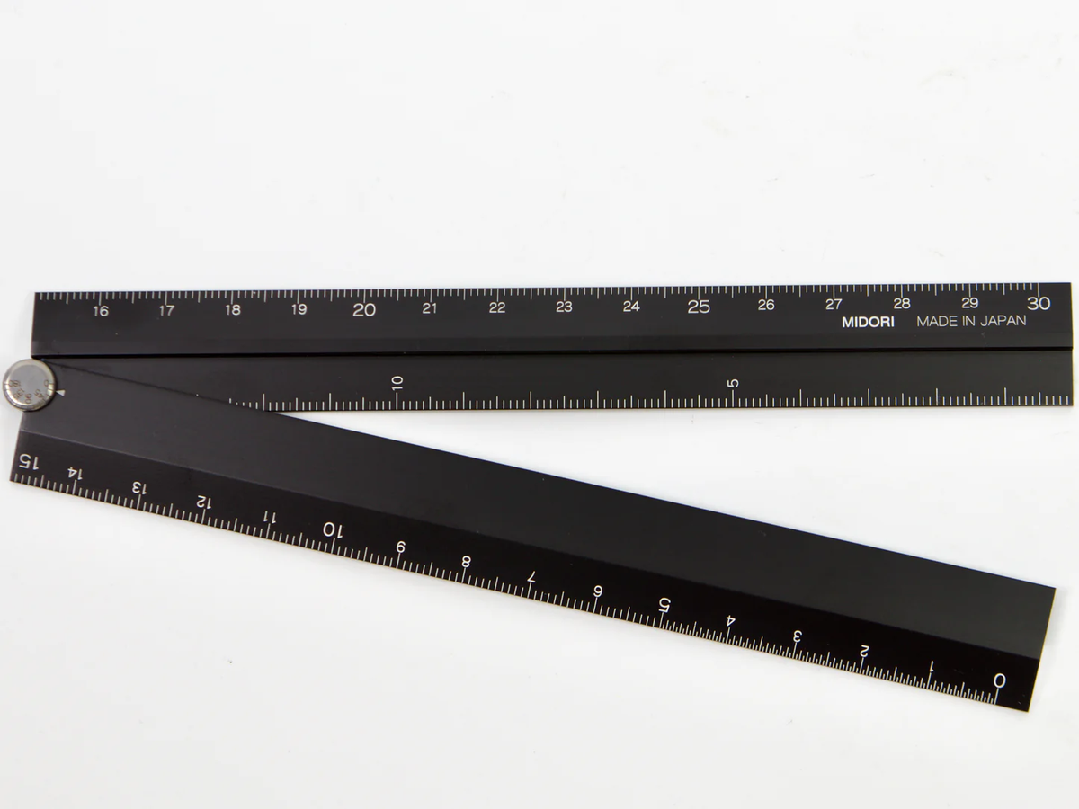 Rulers and Measuring Tools