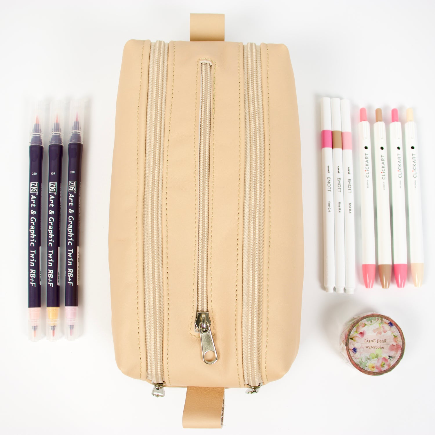 2Rec Pen Cases