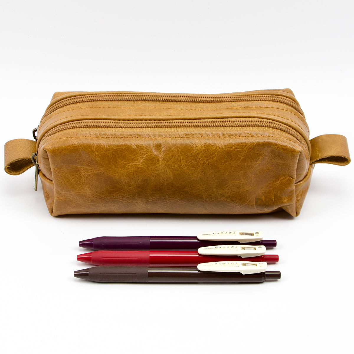 Rec Double Pen Cases