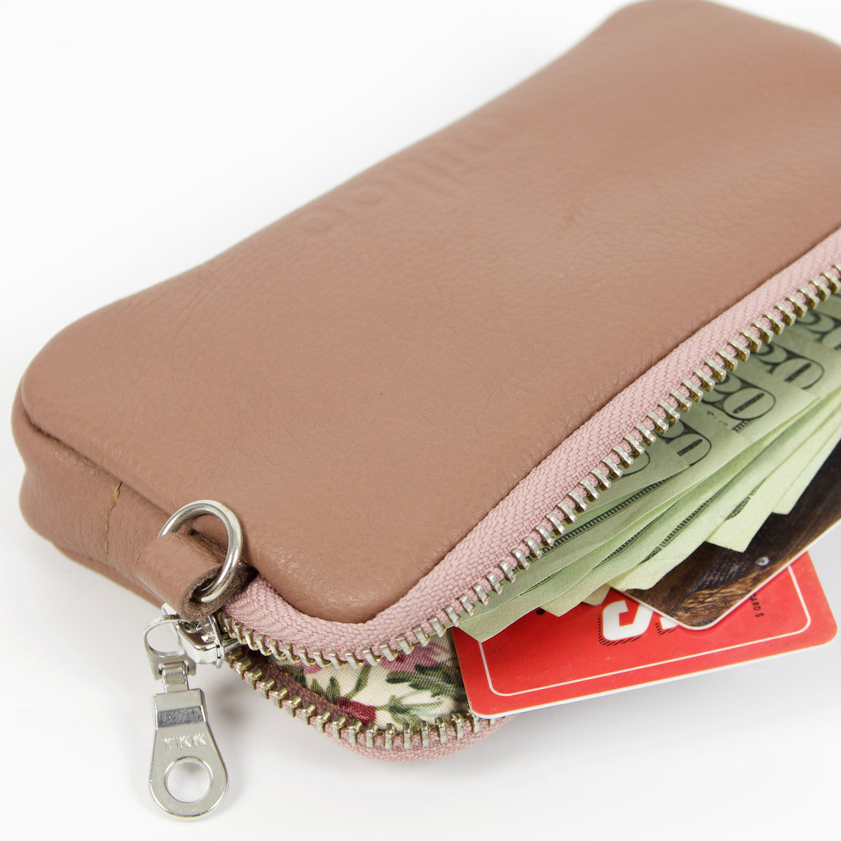Zipper Wallets