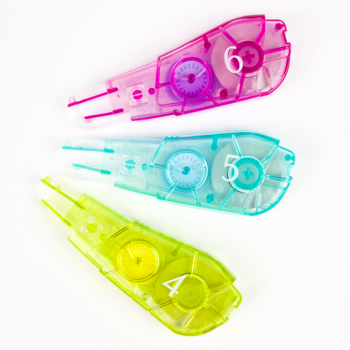 Plus Inc. Refills
