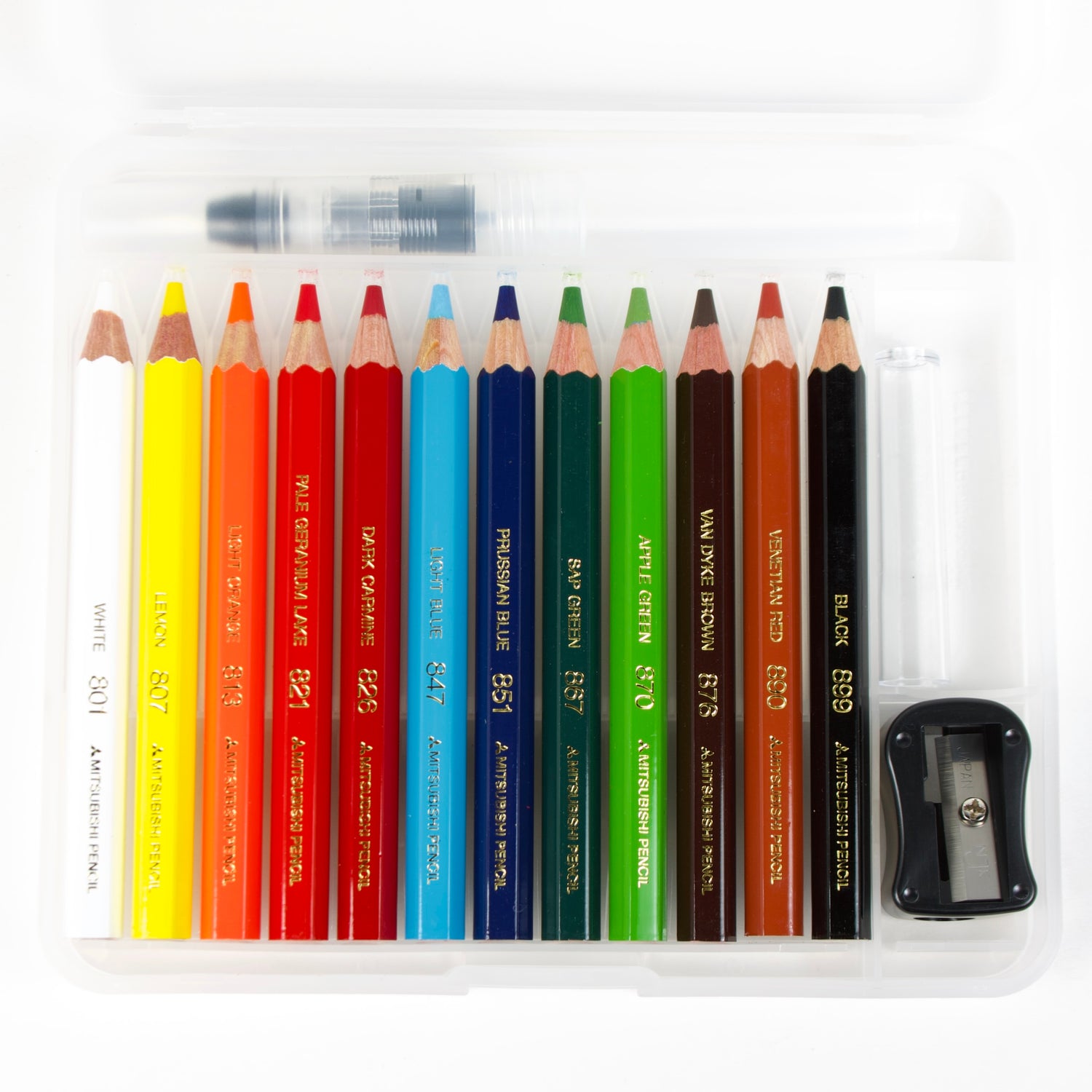 Wooden Pencils