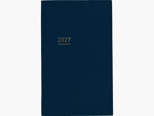 Jibun Techo Lite 2027 (A5 Slim)