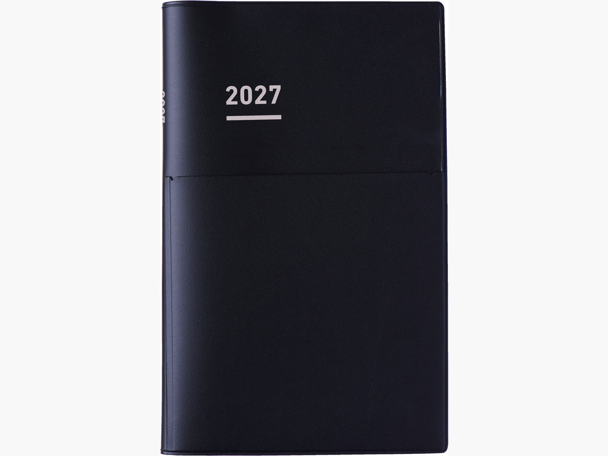 Jibun Techo Biz 2027 (A5 Slim)