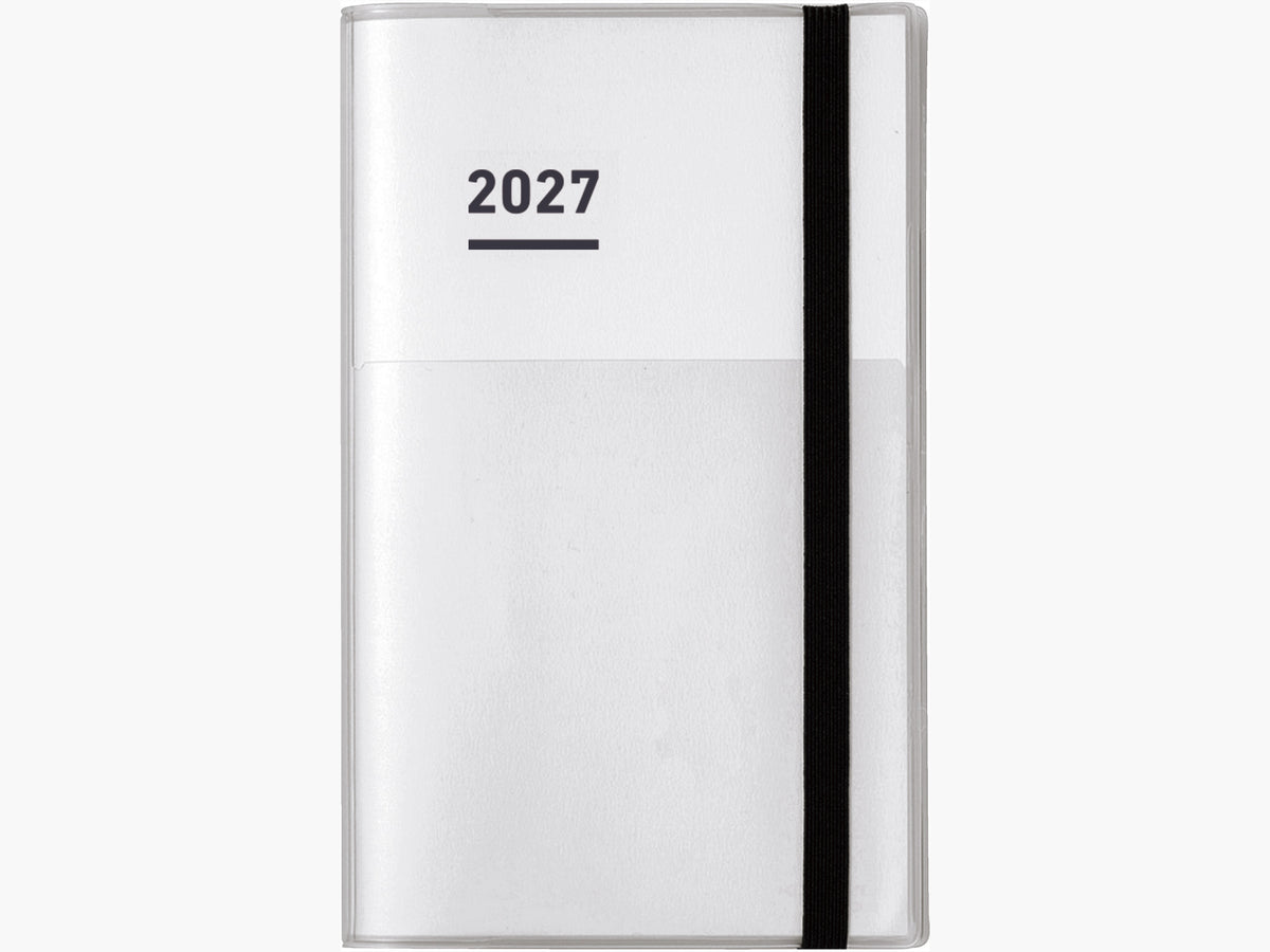 Jibun Techo First Kit 2027 (A5 Slim)