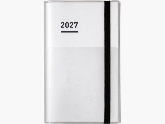 Jibun Techo First Kit 2027 (A5 Slim)