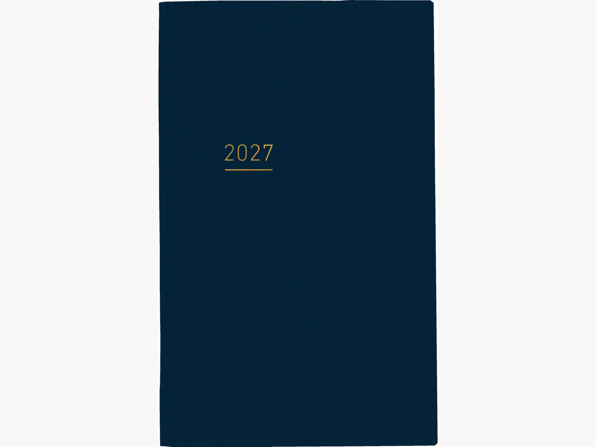 Jibun Techo Lite Mini 2027 (B6 Slim)