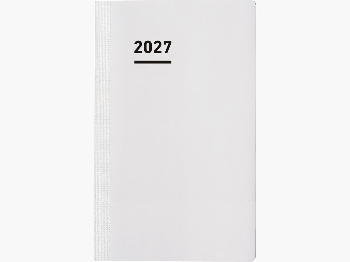 Jibun Techo Refill 2027 (A5 Slim)