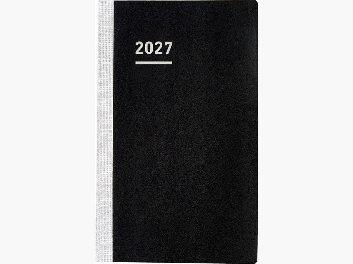 Jibun Techo Biz Mini 2027 Refill (B6 Slim)