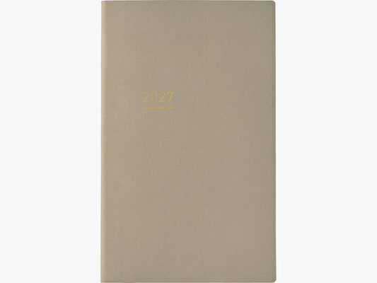Jibun Techo Lite 2027 (A5 Slim)