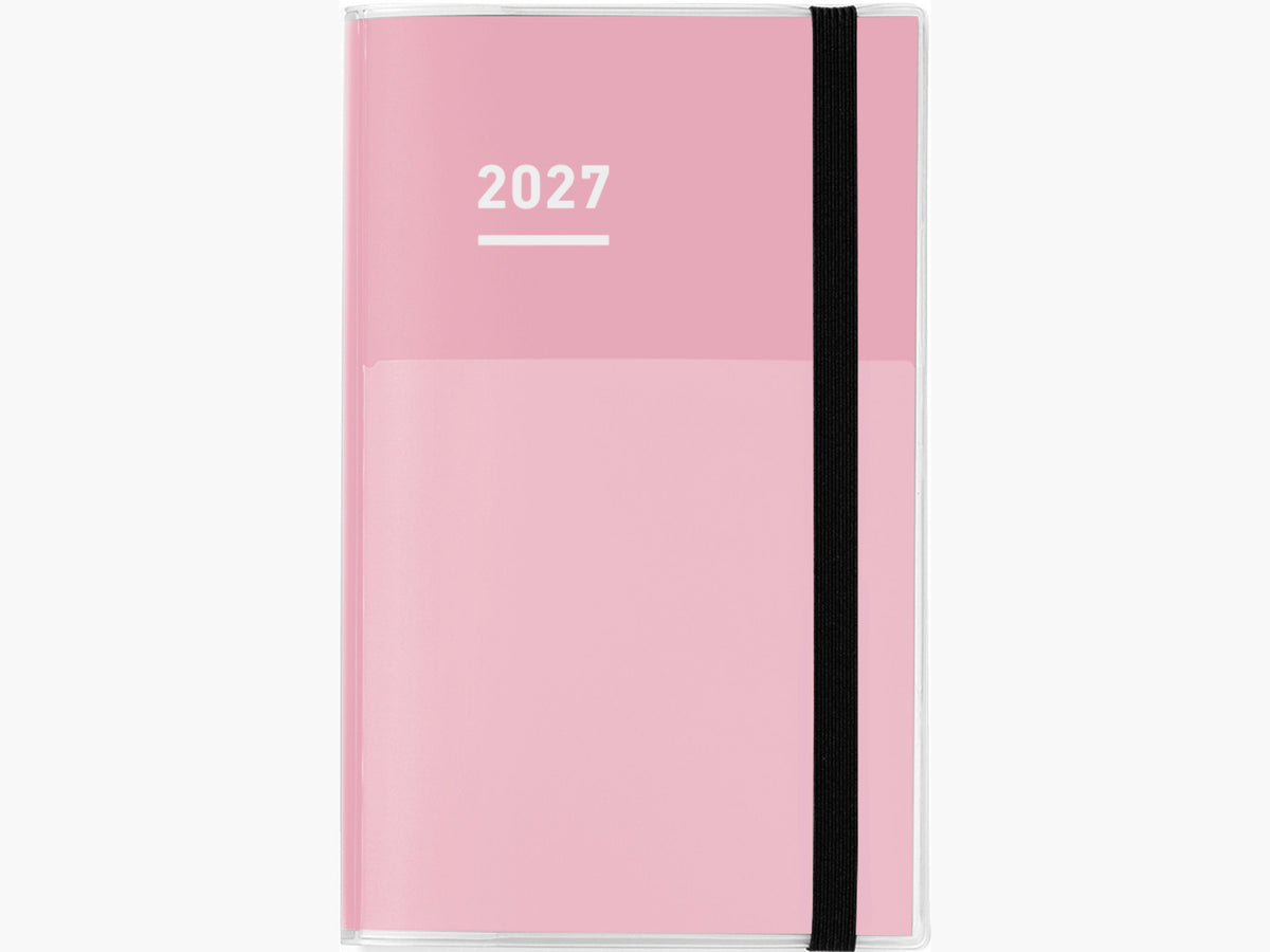Jibun Techo First Kit 2027 (A5 Slim)