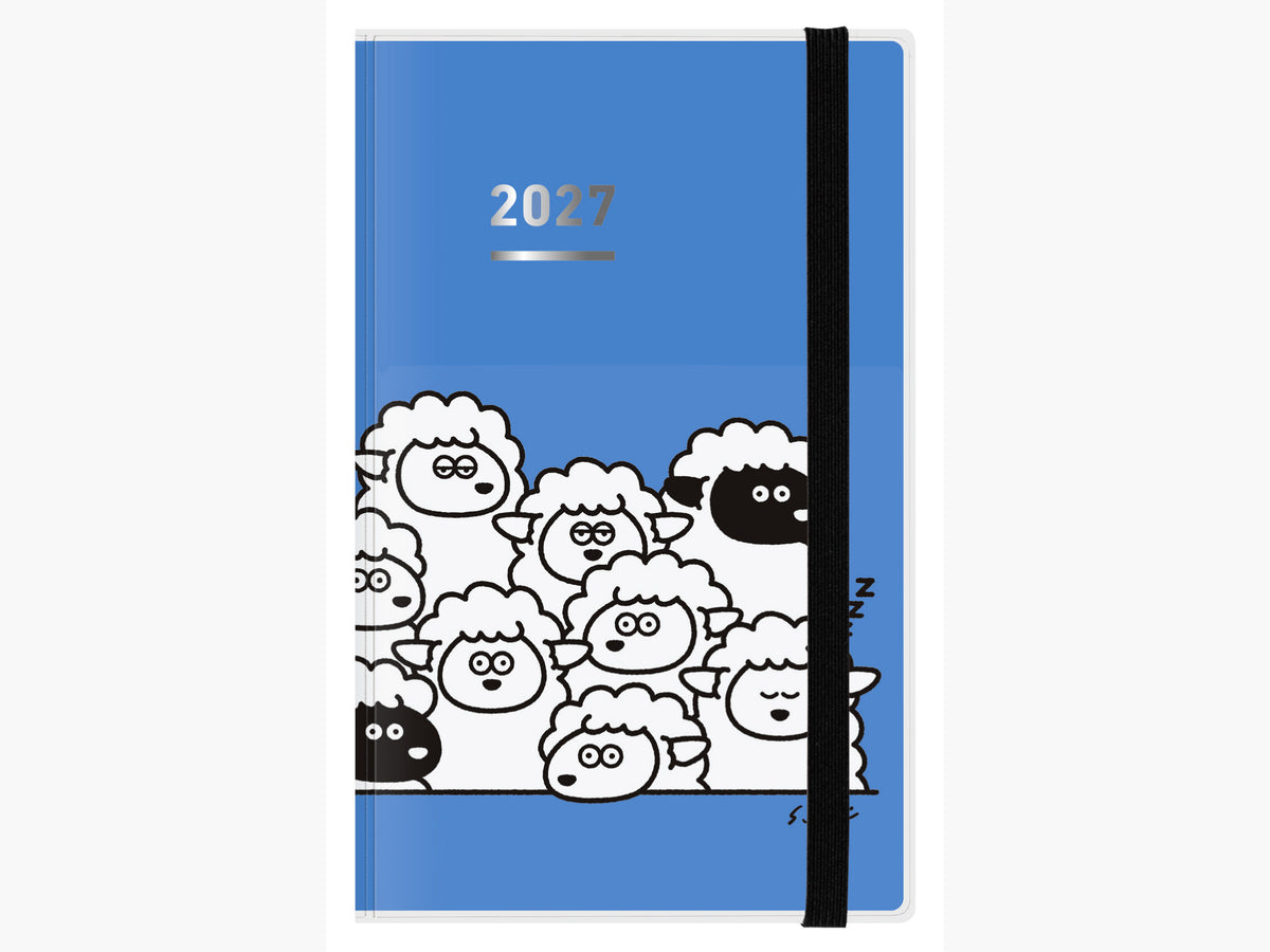 Jibun Techo First Kit 2027 (A5 Slim)