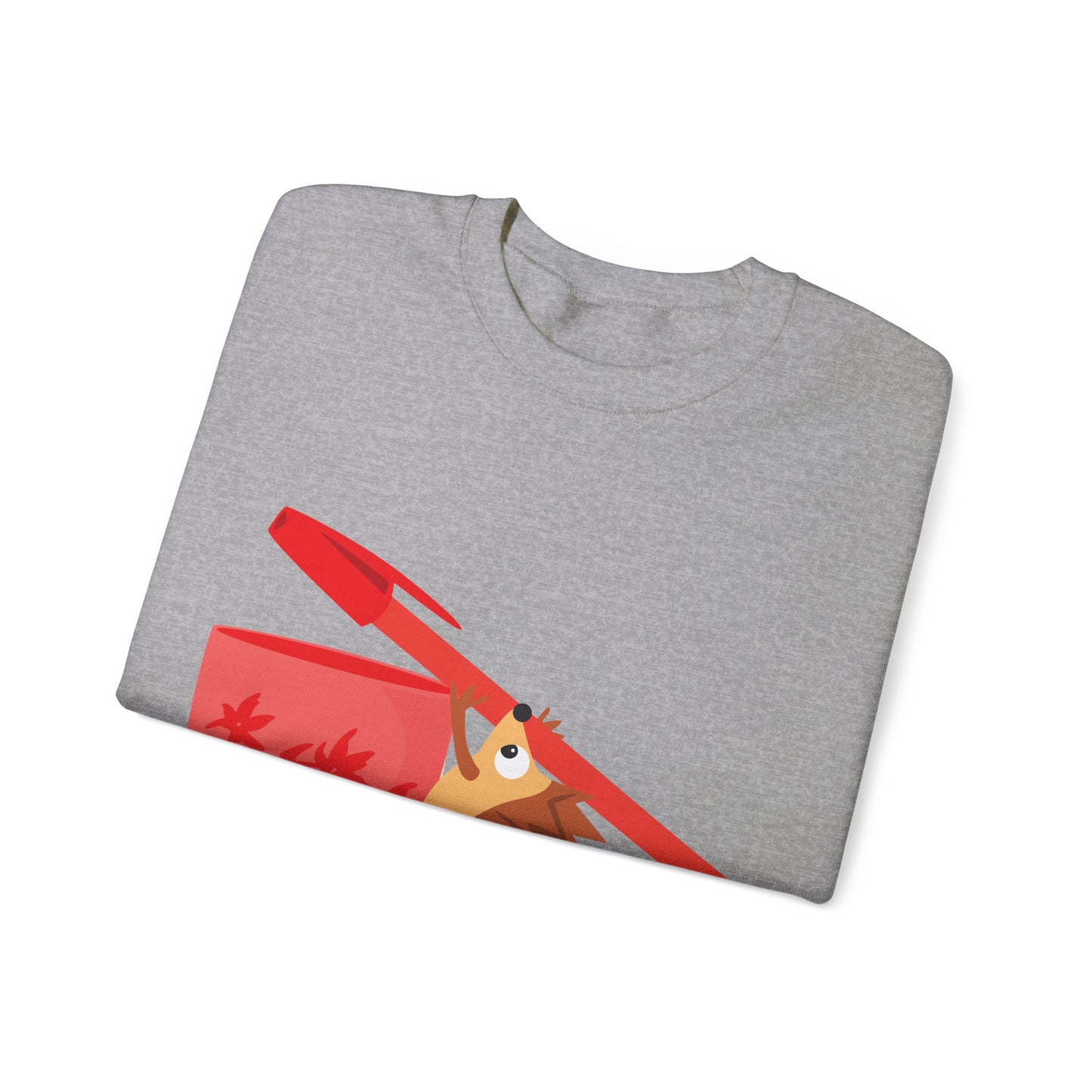 Unisex Tokyo Pen Shop Crewneck Sweatshirt