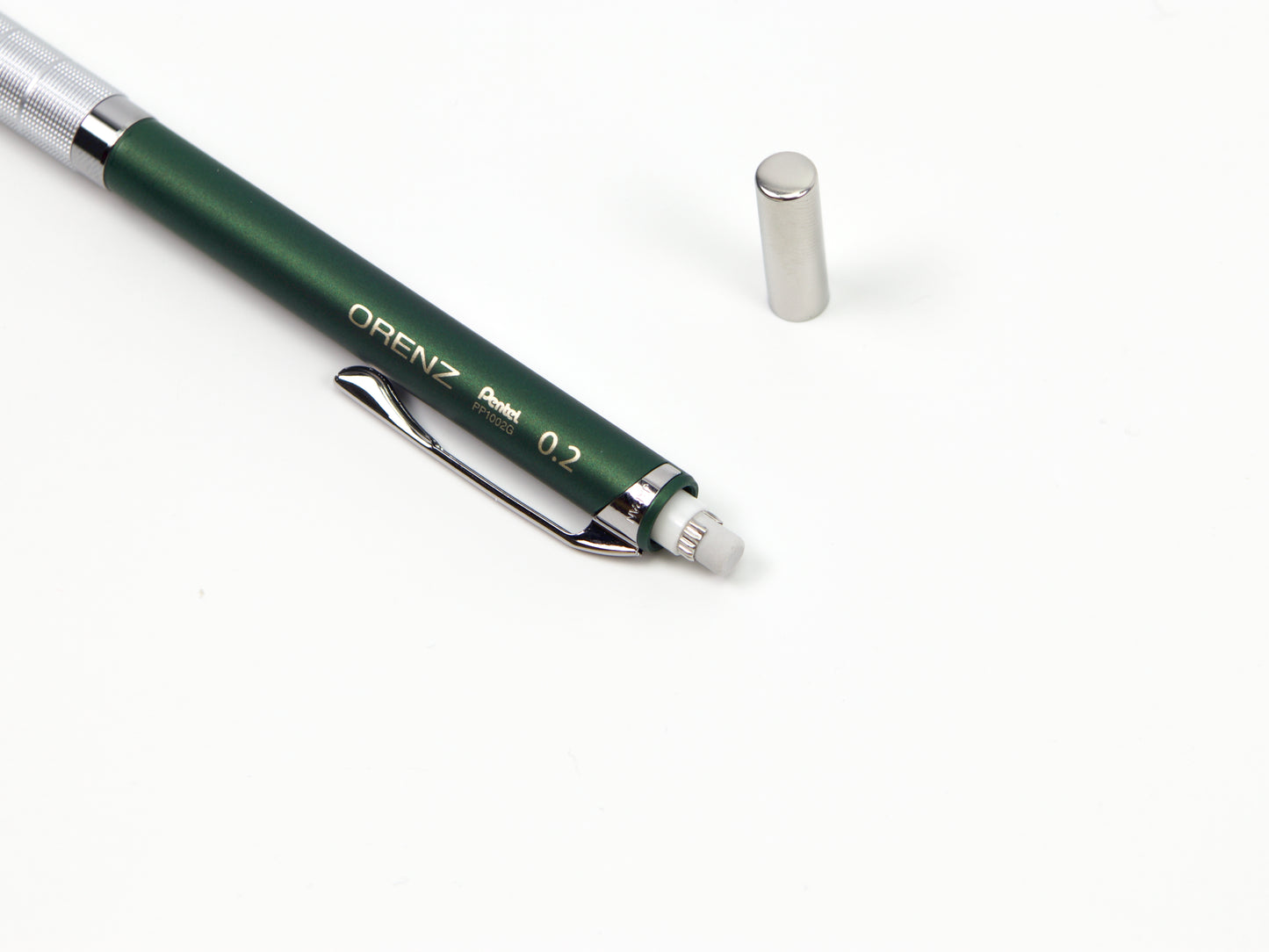 Pentel Orenz Grip Metal (New)