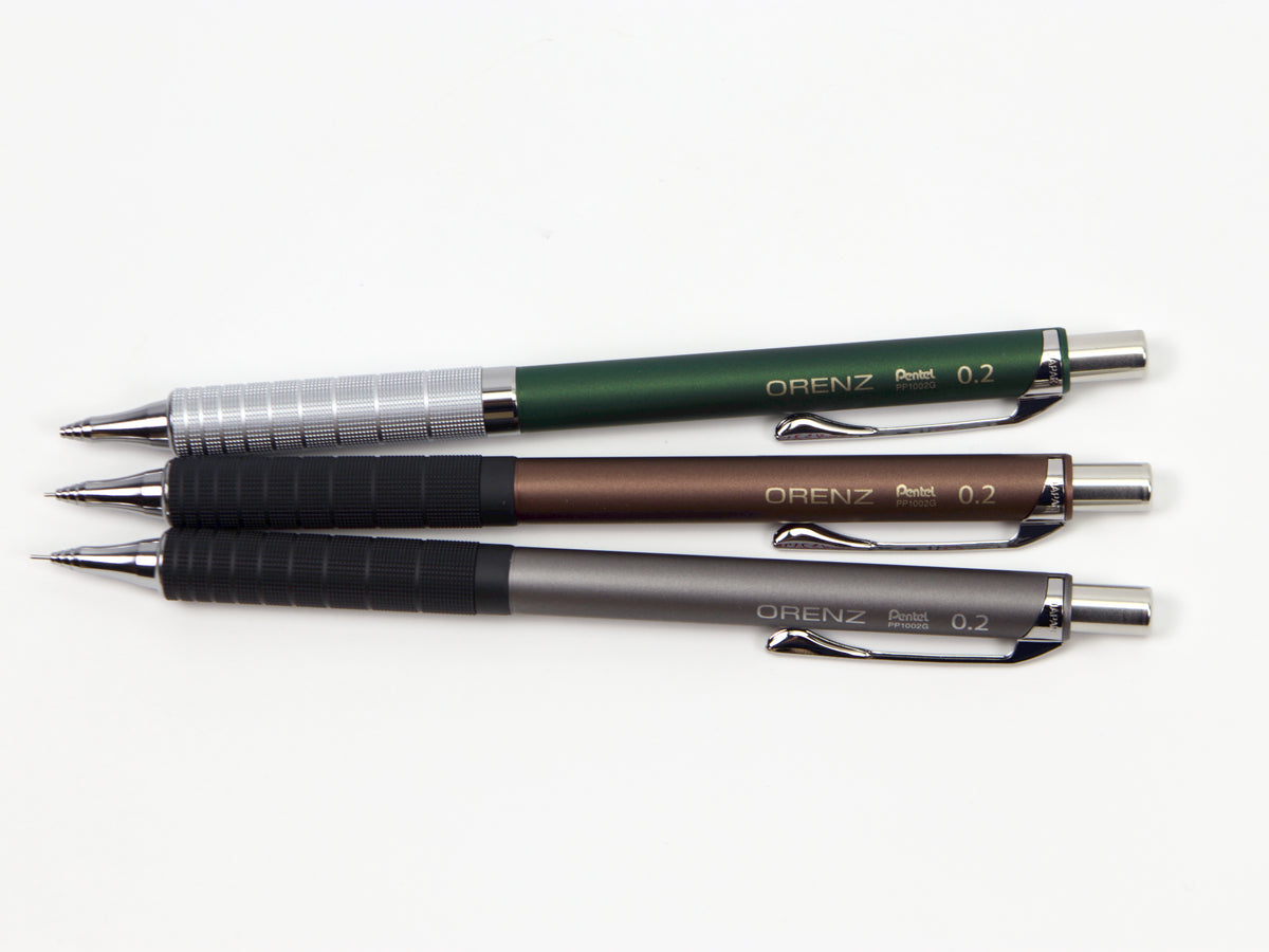 Pentel Orenz Grip Metal (New)