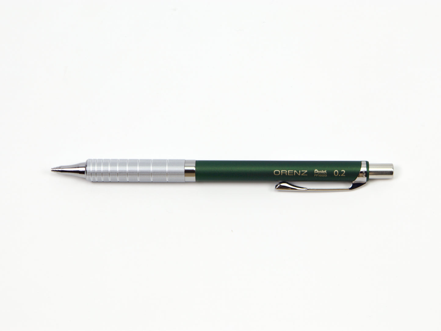Pentel Orenz Grip Metal (New)
