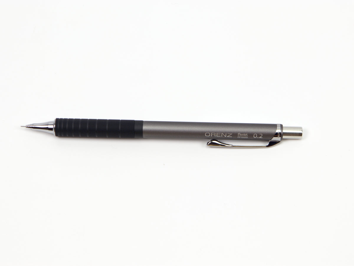 Pentel Orenz Grip Metal (New)