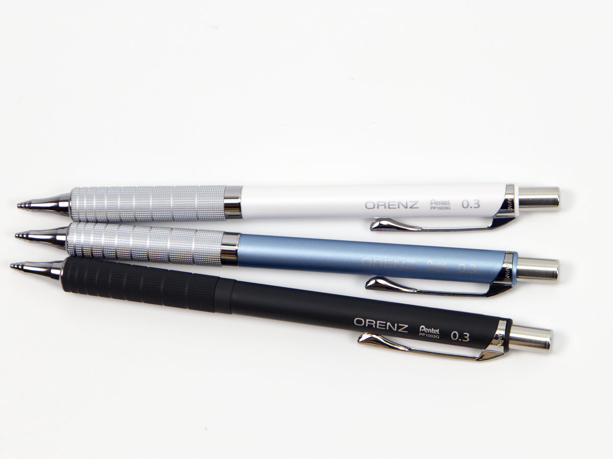 Pentel Orenz Grip Metal (New)